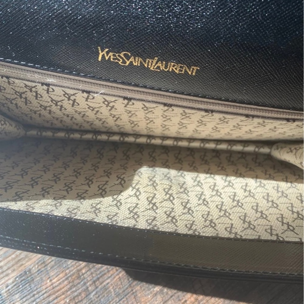 YSL VINTAGE CLUTCH - Picture 7 of 7
